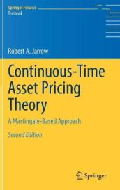 Continuous-Time Asset Pricing Theory