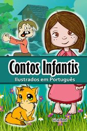 Contos Infantis Ilustrados em Português
