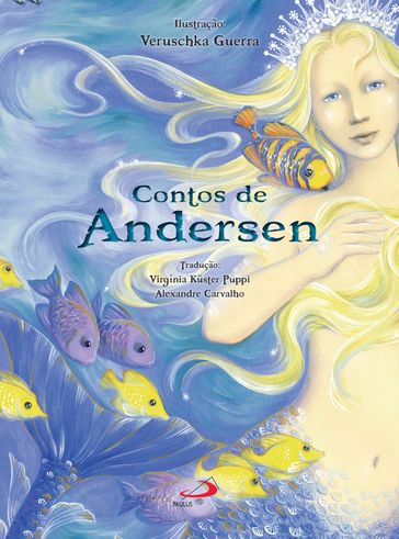 Contos de Andersen - Hans Christian Andersen