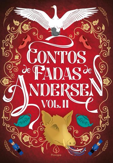 Contos de Fadas de Andersen Vol. II - Hans Christian Andersen