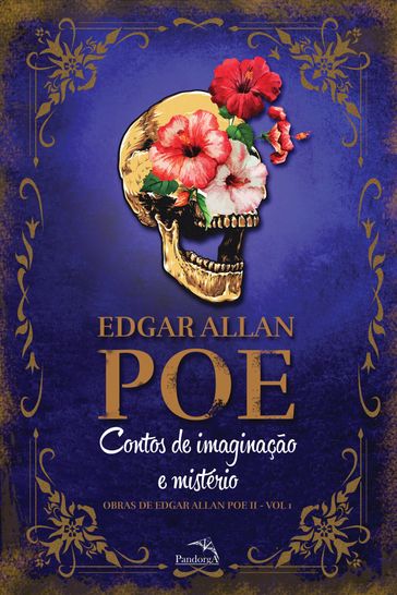 Contos de Imaginação e Mistério - Edgar Allan Poe