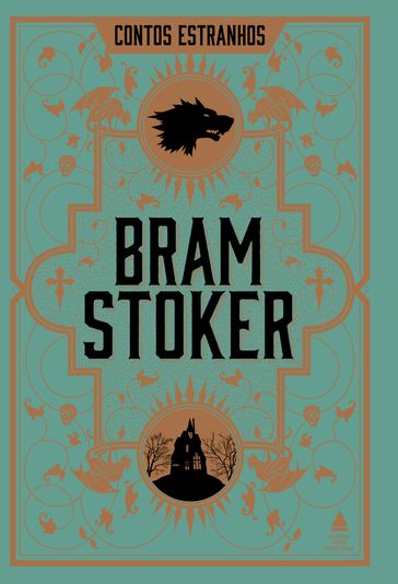 Contos estranhos - Stoker Bram