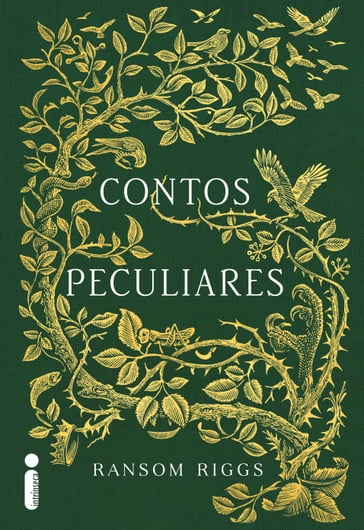 Contos peculiares - Riggs Ransom