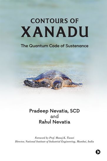 Contours of Xanadu - Pradeep Nevatia - SCD - Rahul Nevatia