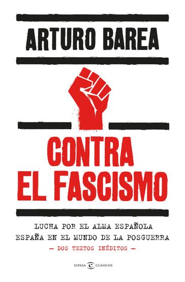 Contra el fascismo - Arturo Barea