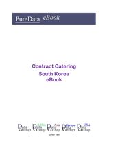 Contract Catering in South Korea