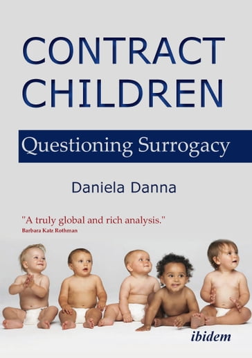 Contract Children - Daniela Danna