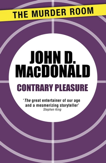 Contrary Pleasure - John D. MacDonald