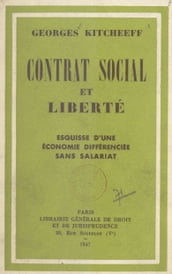 Contrat social et liberté