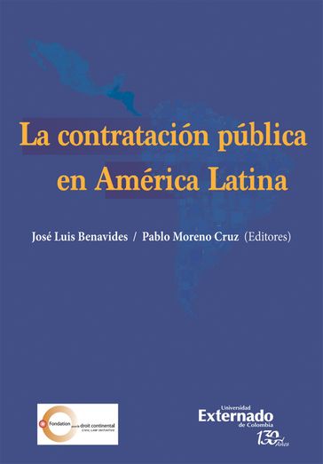 La Contratación Pública en América Latina - varios Autores
