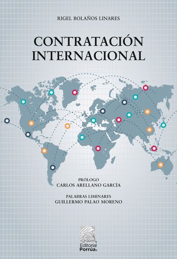 Contratación internacional - Rigel Bolaños Linares