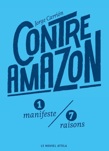 Contre Amazon - Jorge Carrión