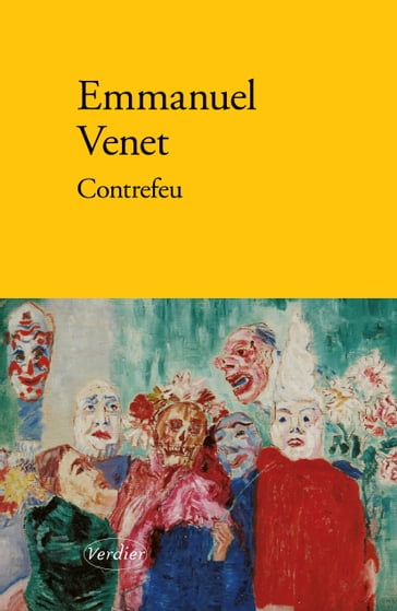 Contrefeu - Emmanuel VENET