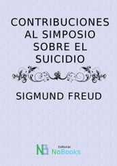 Contribuciones al simposio sobre el suicidio