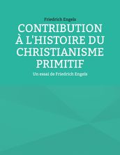 Contribution à l histoire du christianisme primitif