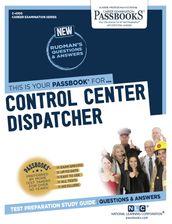 Control Center Dispatcher