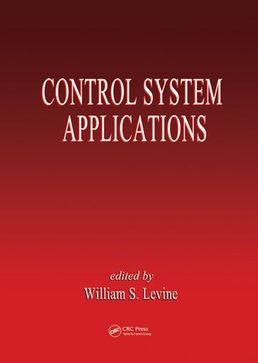 Control System Applications - William S. Levine