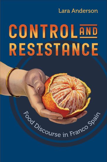 Control and Resistance - Lara Anderson