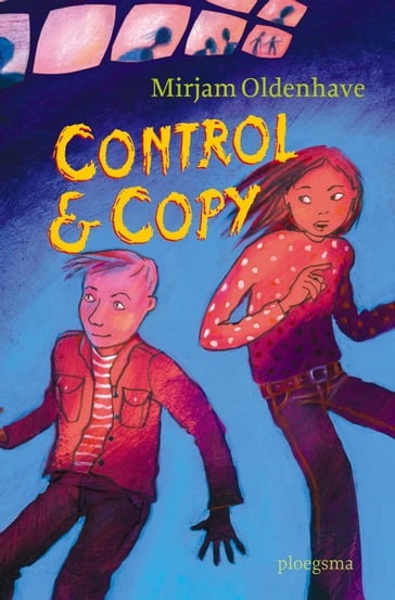 Control en copy - Mirjam Oldenhave