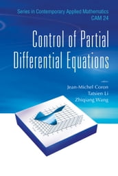 Control of Partial Differential Equations