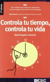 Controla tu tiempo controla tu vida