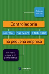 Controladoria contábil, financeira e tributária na pequena empresa