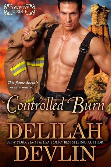 Controlled Burn - Delilah Devlin