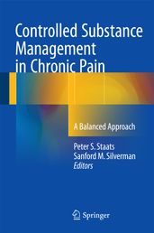 Controlled Substance Management in Chronic Pain