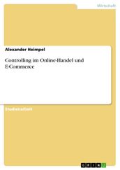 Controlling im Online-Handel und E-Commerce