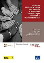 Convention du Conseil de l Europe sur la prévention et la lutte contre la violence à l égard des femmes et la violence domestique - Un outil pour mettre fin aux mutilations génitales féminines