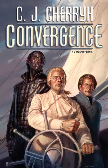 Convergence - C. J. Cherryh