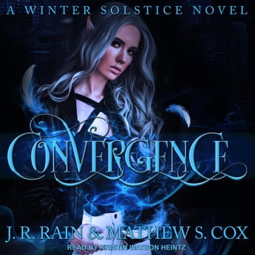 Convergence - J.R. Rain - Matthew S. Cox
