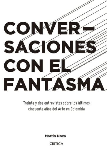 Conversaciones con el fantasma - Martín Nova