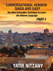 Conversational Hebrew Quick and Easy