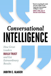 Conversational Intelligence