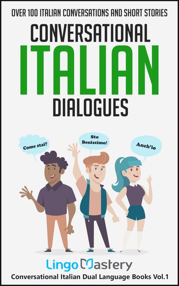 Conversational Italian Dialogues - Lingo Mastery