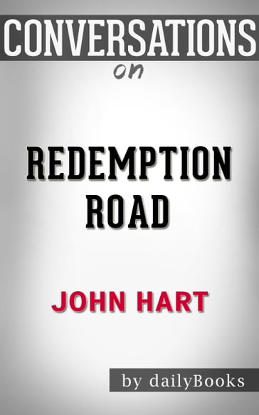Conversations on Redemption Road By John Hart - dailyBooks