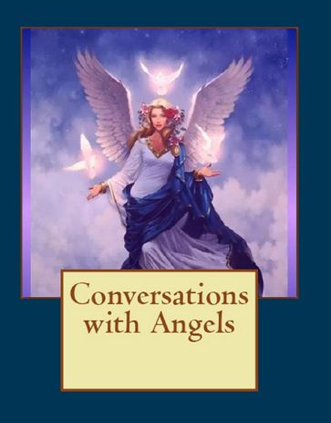 Conversations with Angels - Slavica Bogdanov