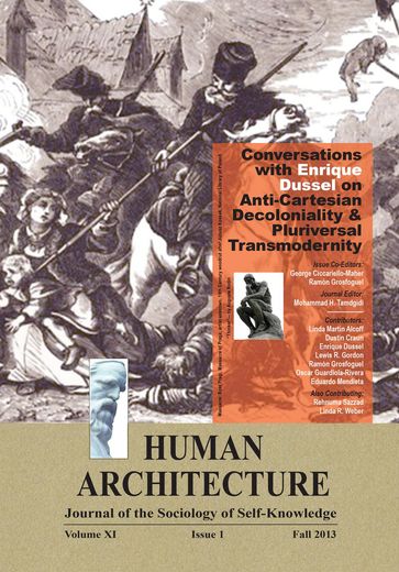 Conversations with Enrique Dussel on Anti-Cartesian Decoloniality & Pluriversal Transmodernity