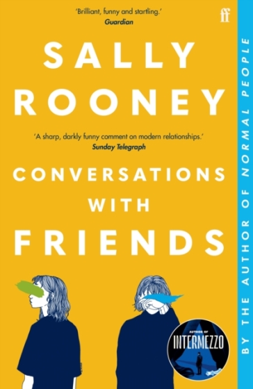 Conversations with Friends - Sally Rooney