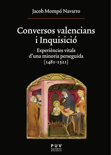 Conversos valencians i Inquisició - Jacob Mompó Navarro