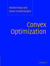 Convex Optimization