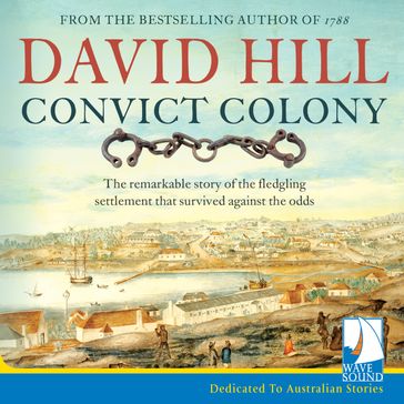 Convict Colony - David Hill