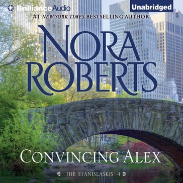 Convincing Alex - Nora Roberts