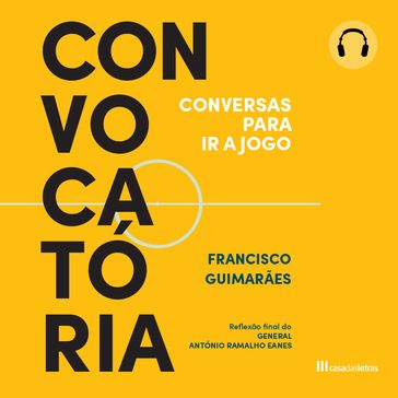 Convocatória Podcast - Laurinda Alves - Francisco Guimarães