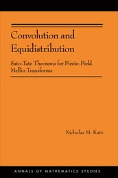 Convolution and Equidistribution