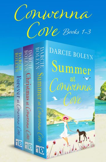 Conwenna Cove - Darcie Boleyn