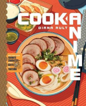 Cook Anime - Diana Ault