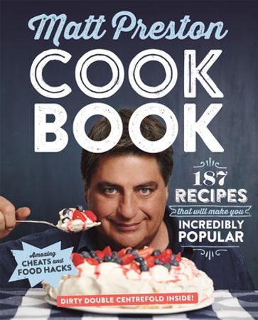 Cook Book - Matt Preston