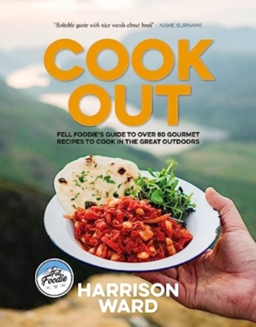 Cook Out - Harrison Ward